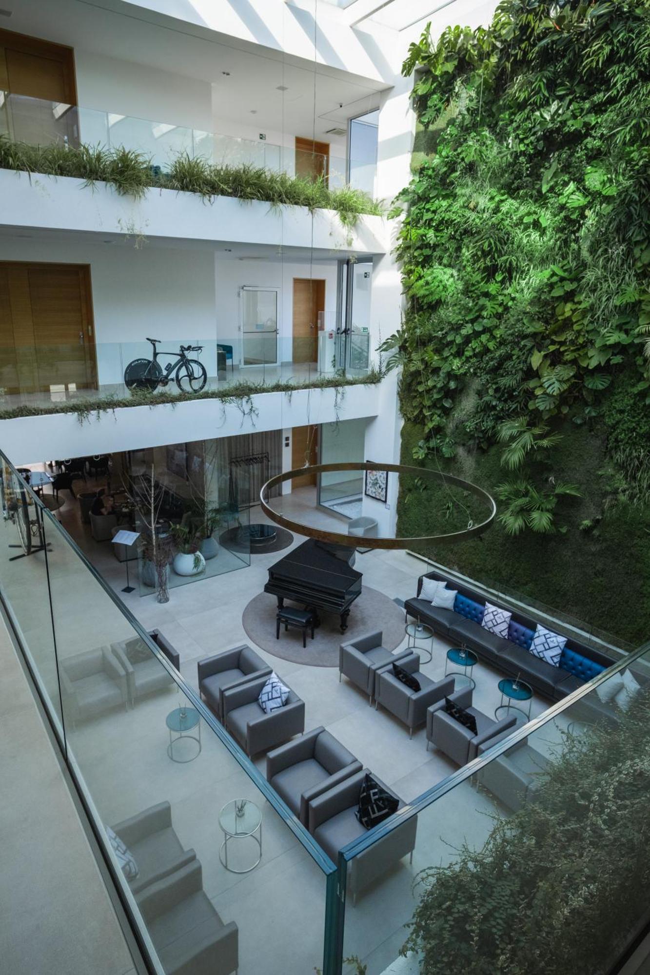 Posia Retreat & Spa Una Esperienze サン・フォカ エクステリア 写真