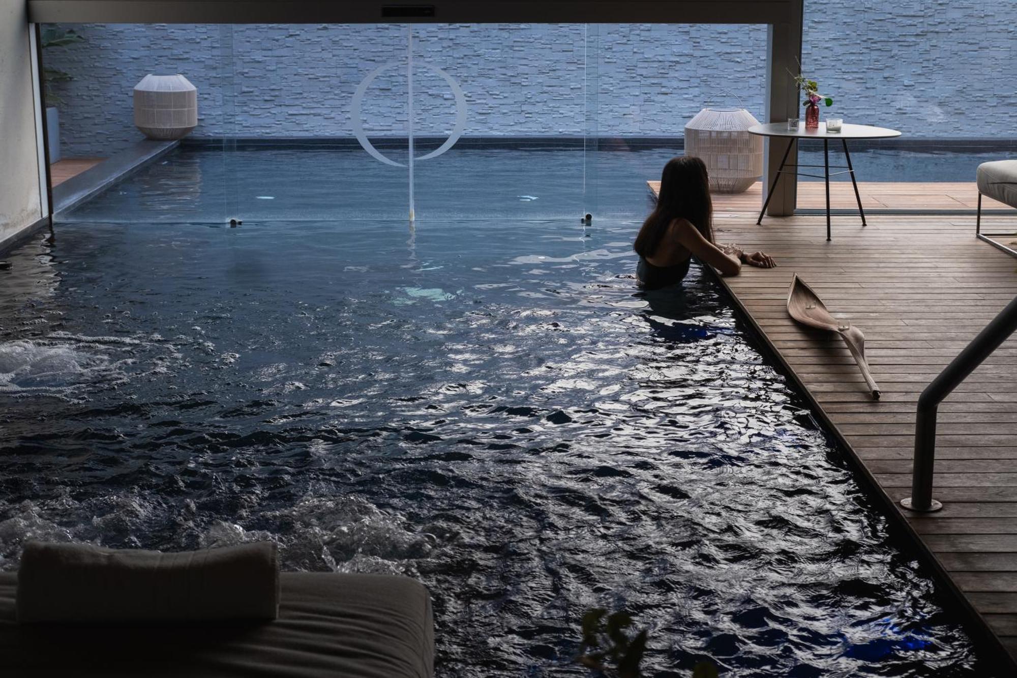Posia Retreat & Spa Una Esperienze サン・フォカ エクステリア 写真