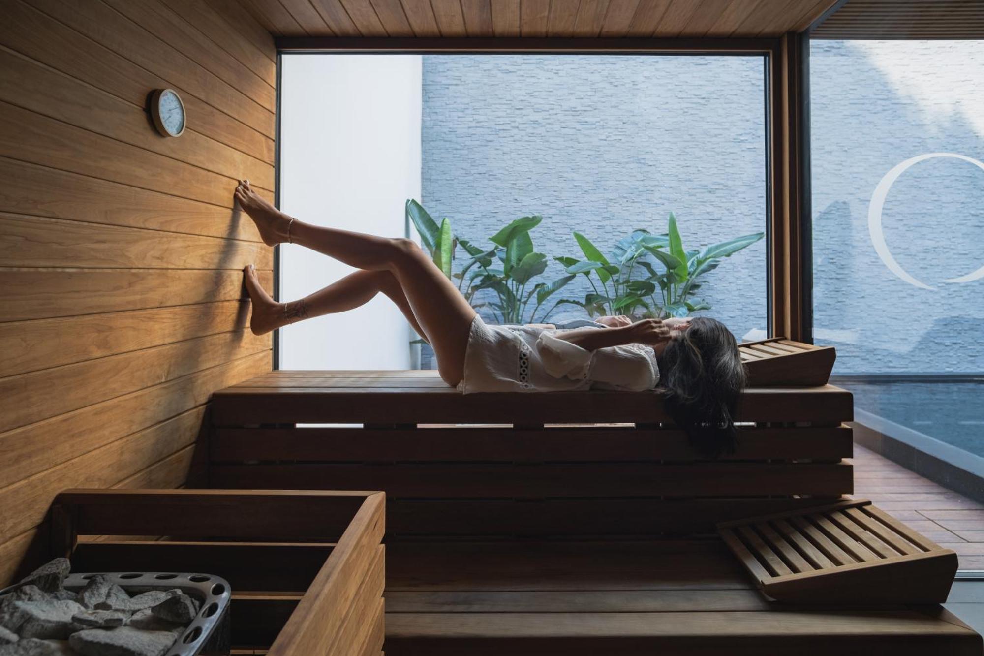 Posia Retreat & Spa Una Esperienze サン・フォカ エクステリア 写真