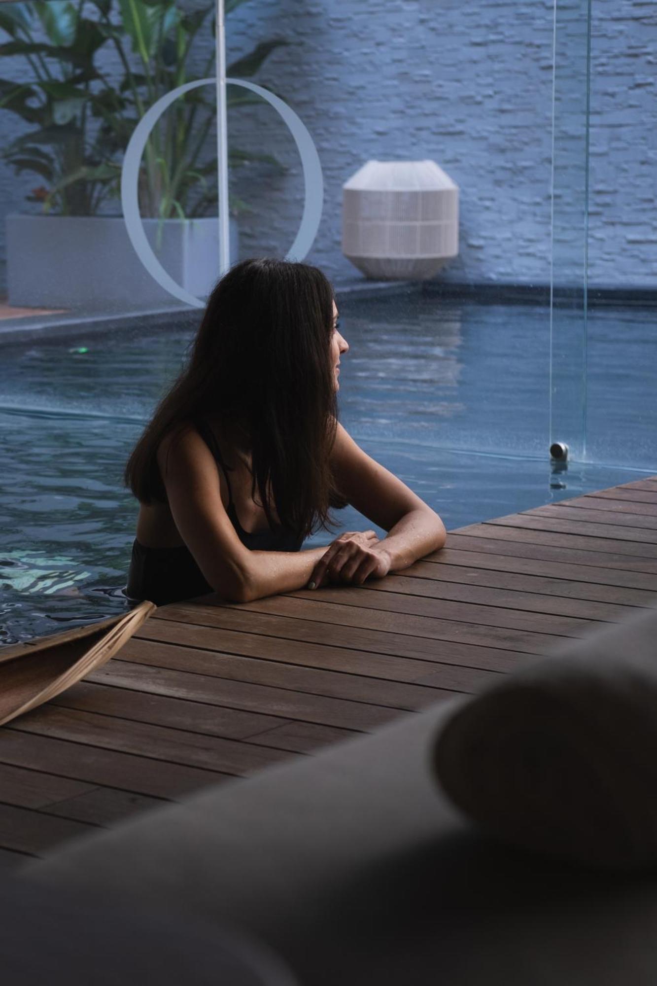 Posia Retreat & Spa Una Esperienze サン・フォカ エクステリア 写真