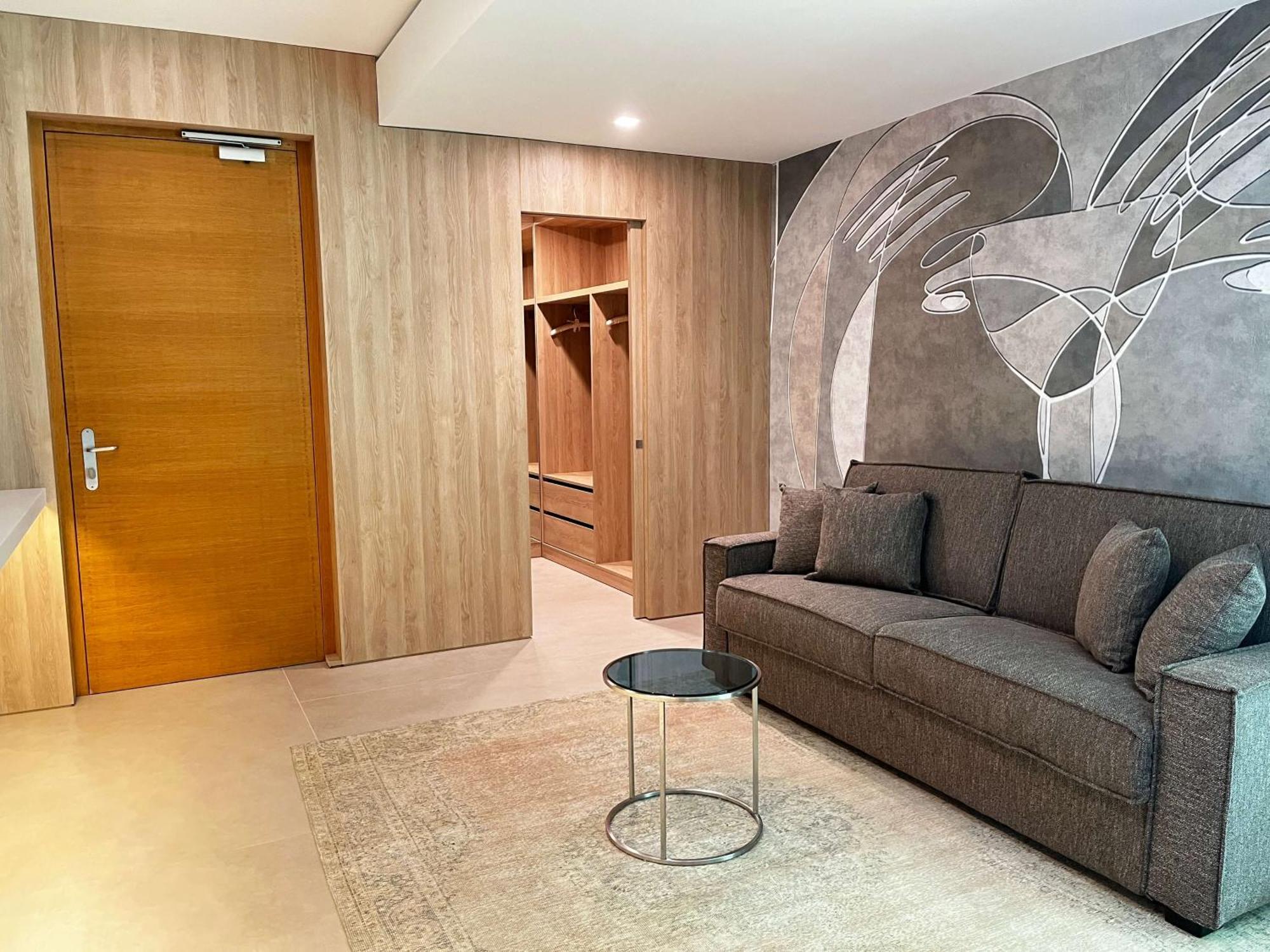 Posia Retreat & Spa Una Esperienze サン・フォカ エクステリア 写真